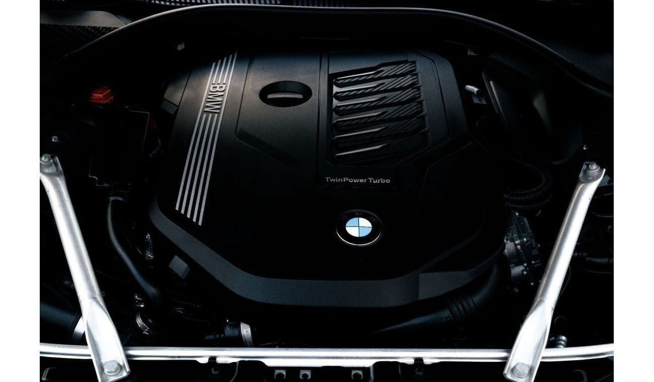 بي أم دبليو 840i M-KIT | 4,700 P.M  | 0% Downpayment | Full Agency History!