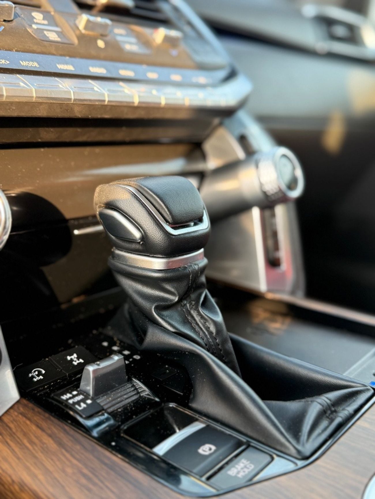 تويوتا لاند كروزر GXR GT 4.0L