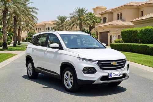 Chevrolet Groove LT 2023 | AED 557/Month | 0 DP | 30 Day Return | Warranty | Service History