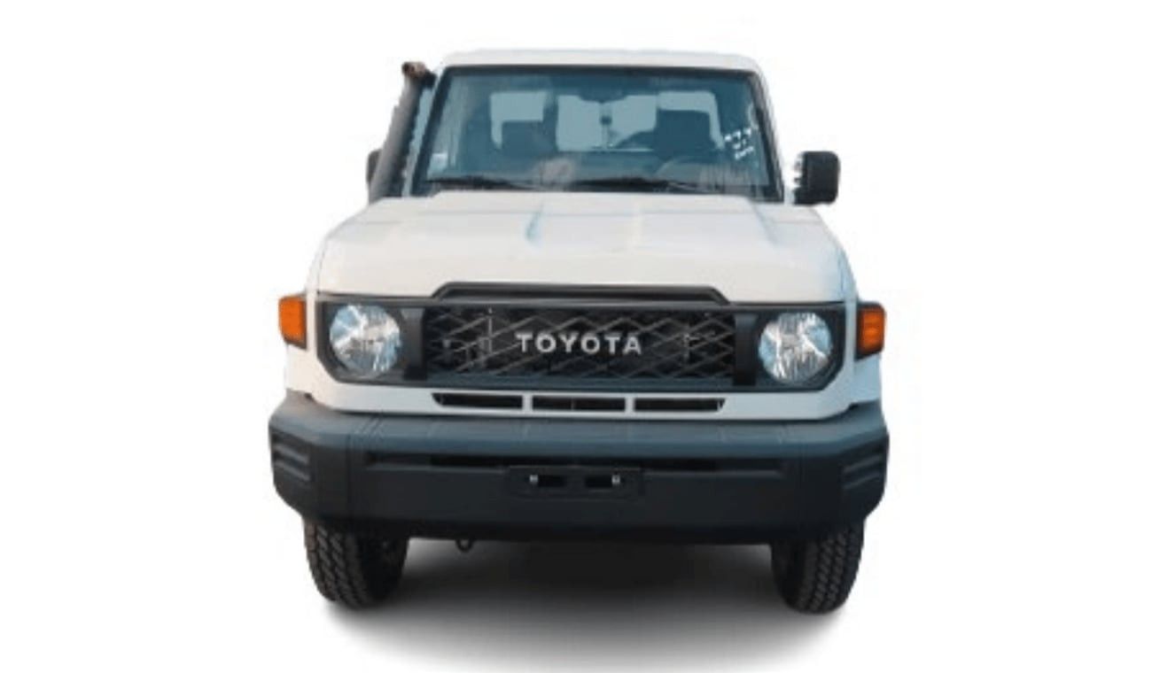 Toyota Land Cruiser Pick Up 2.8 T/DSL LX -Z