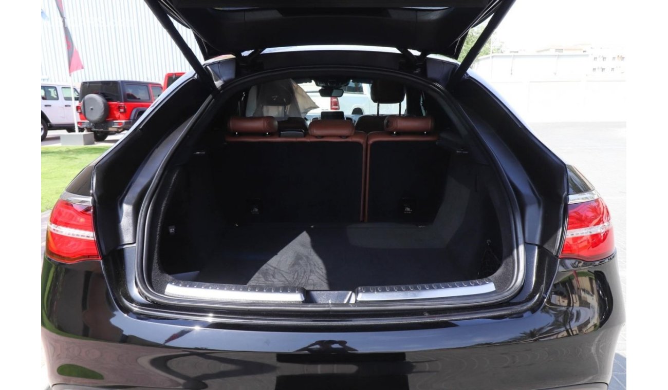 Mercedes-Benz GLE 43 AMG C292