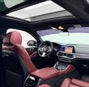 بي أم دبليو X6 40i M SPORT 2021 BMW X6 xDrive40i M-Sport, Warranty, Full BMW Service History, Excellent Condition,