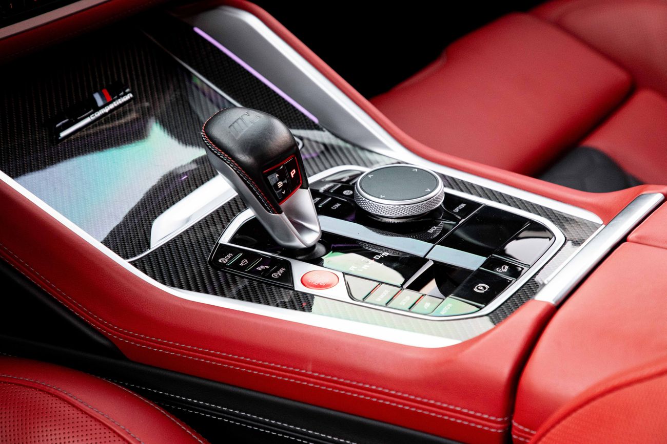 BMW X5 X5 M Competition | 6,071 P.M | 0% Downpayment | BMW Warranty!  | Ramadan Offer!