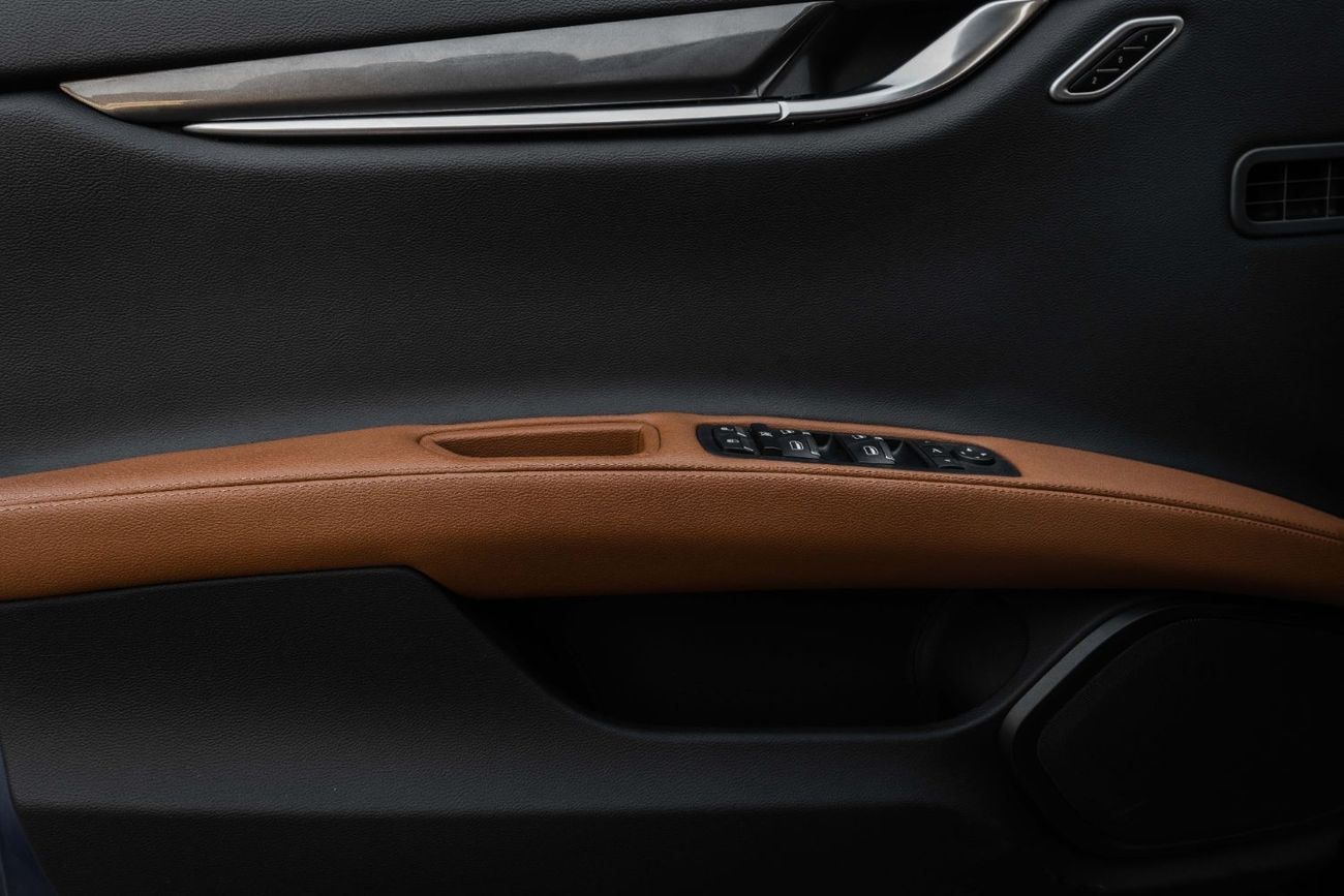 Maserati Ghibli GT Hybrid  | 3,917 P.M  | 0% Downpayment | Excellent Condition!