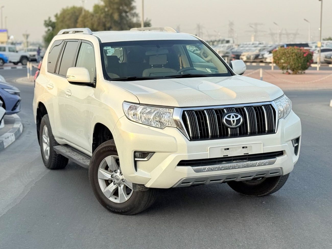 Toyota Prado Toyota Prado 2021 V4 TXL 2.8L Diesel
