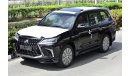 Lexus LX570 Super Sport V8 5.7L Petrol AT