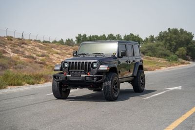Jeep Wrangler Unlimited SPORT 2.0L Turbo 4WD | Best Condition