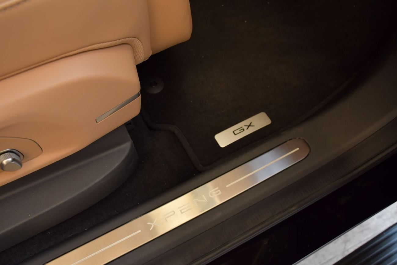 Xpeng Gx SUPER RANGE EXTENDER 1585 AWD