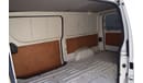 Toyota Hiace GL - Standard Roof Toyota Hiace Delivery Van, Model:2015. Free of accident