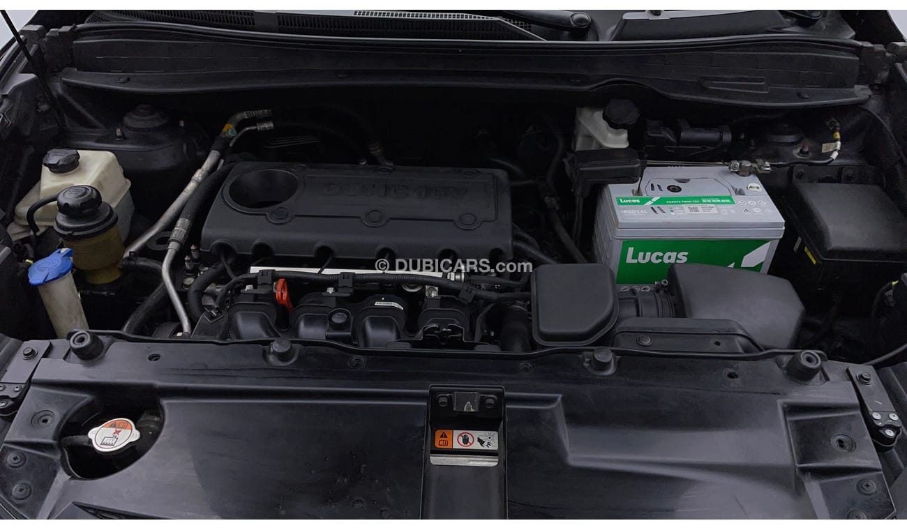 Hyundai Tucson LIMITED 2.4 | Zero Down Payment | Free Home Test Drive