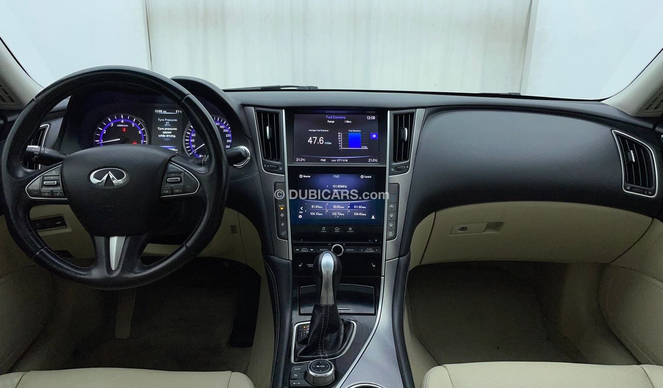 Infiniti Q50 COMFORT 2 | Zero Down Payment | Free Home Test Drive