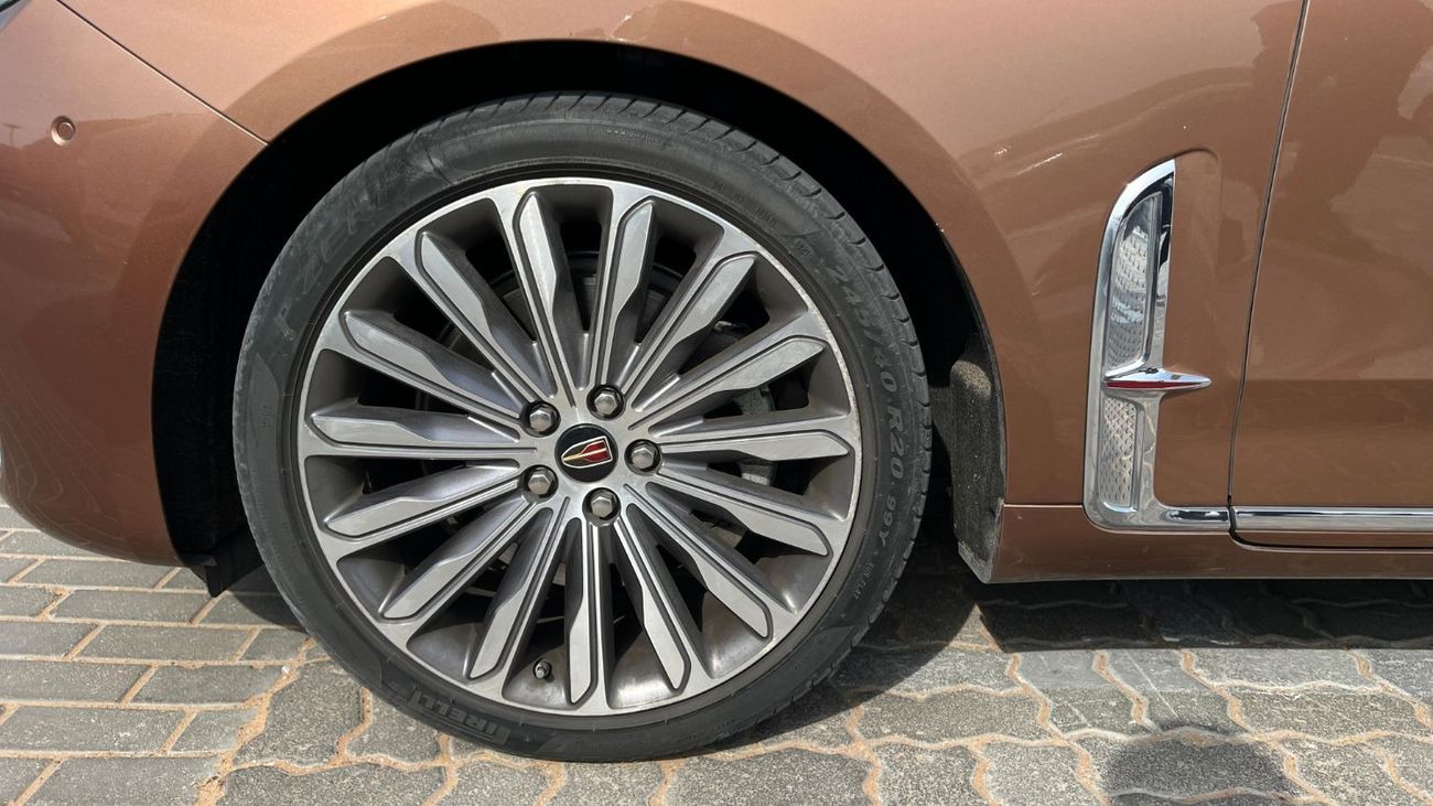 HONGQI H9 HONGQI H9 4 SEATER