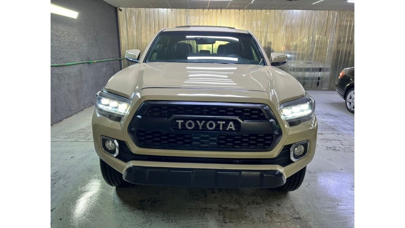 Used Toyota tacoma v6 Full Option sunroof Very clean car 2020 2020 for ...