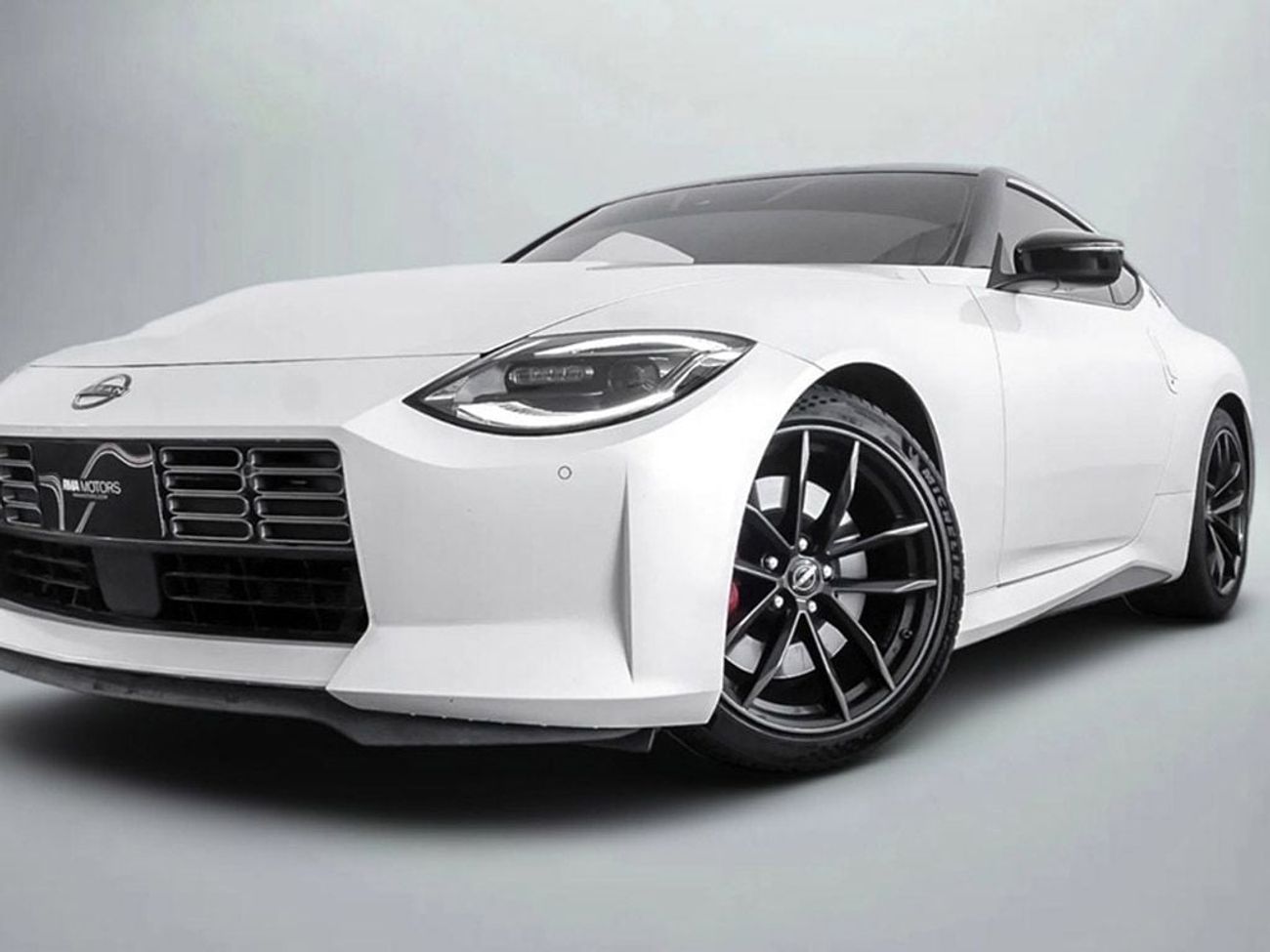 Nissan 400 Z 2023 Nissan 400z / Manual Transmission / Nissan Warranty & Full Nissan Service History