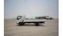 هينو 300 714 with Cargo body , 4.2 Ton(Approx.) with Turbo & ABS. MY19