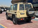 Toyota Land Cruiser GCC SPEC UNDER WARRANTY BRAND NEW