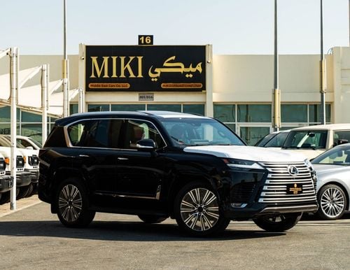 Lexus LX 600 Lexus LX 600 || Turbo sport || 22 Rims || 2025