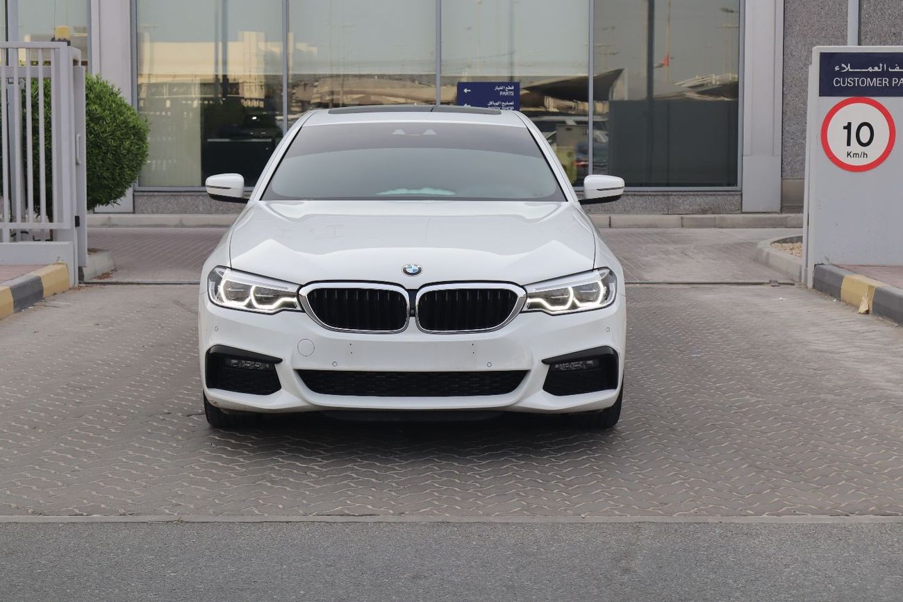 BMW 530i M Sport 2.0L