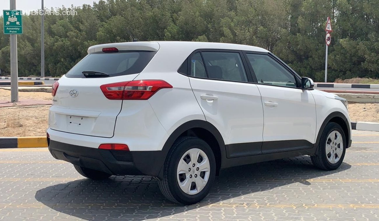 هيونداي كريتا hyundai Creta 2017 Ref# 372