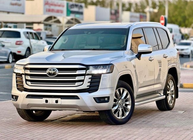 Toyota Land Cruiser GXR, миниатюра 13