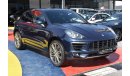 Porsche Macan Porsche Macan S