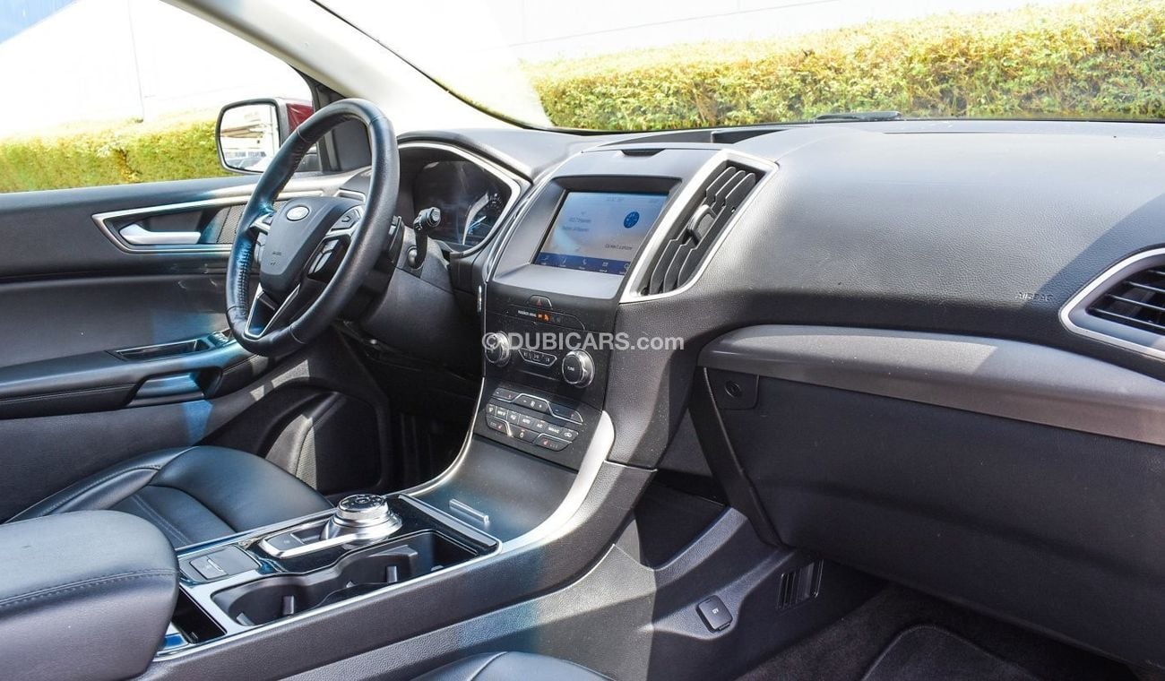 Ford Edge SEL  EcoBoost