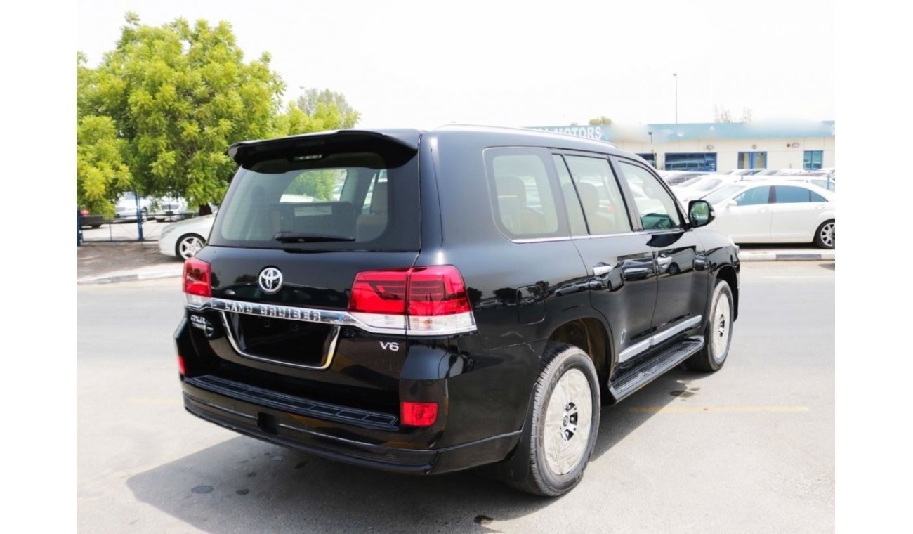 Toyota Land Cruiser 2021 - GXR - GRAND TOURING - BRAND NEW - V6 - WITH GCC SPECS