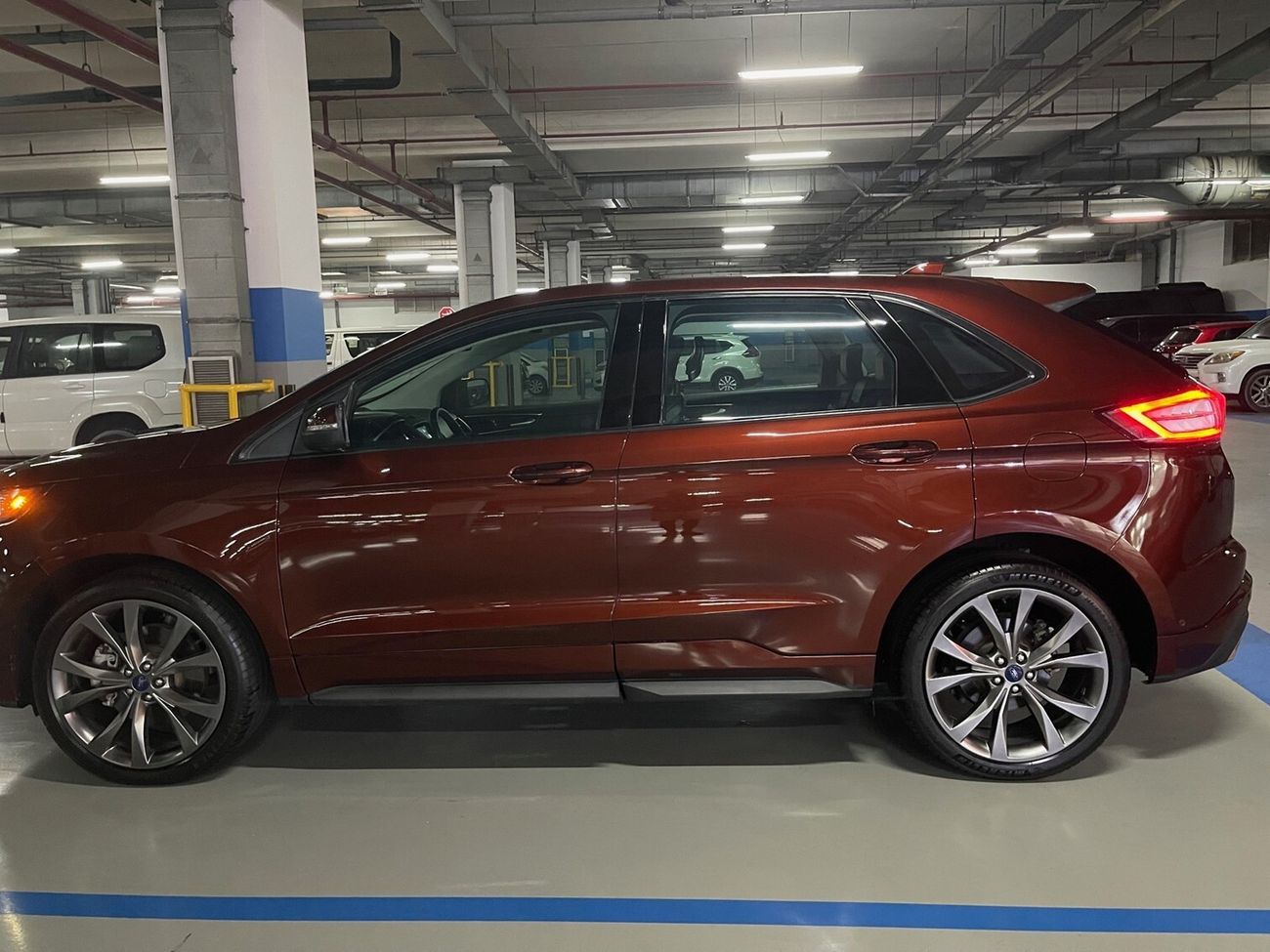 Ford Edge Edge Sport 2.7L