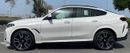 بي أم دبليو X6 M Std 4.4L 40i M Sport Under Warranty & Service 2025 GCC