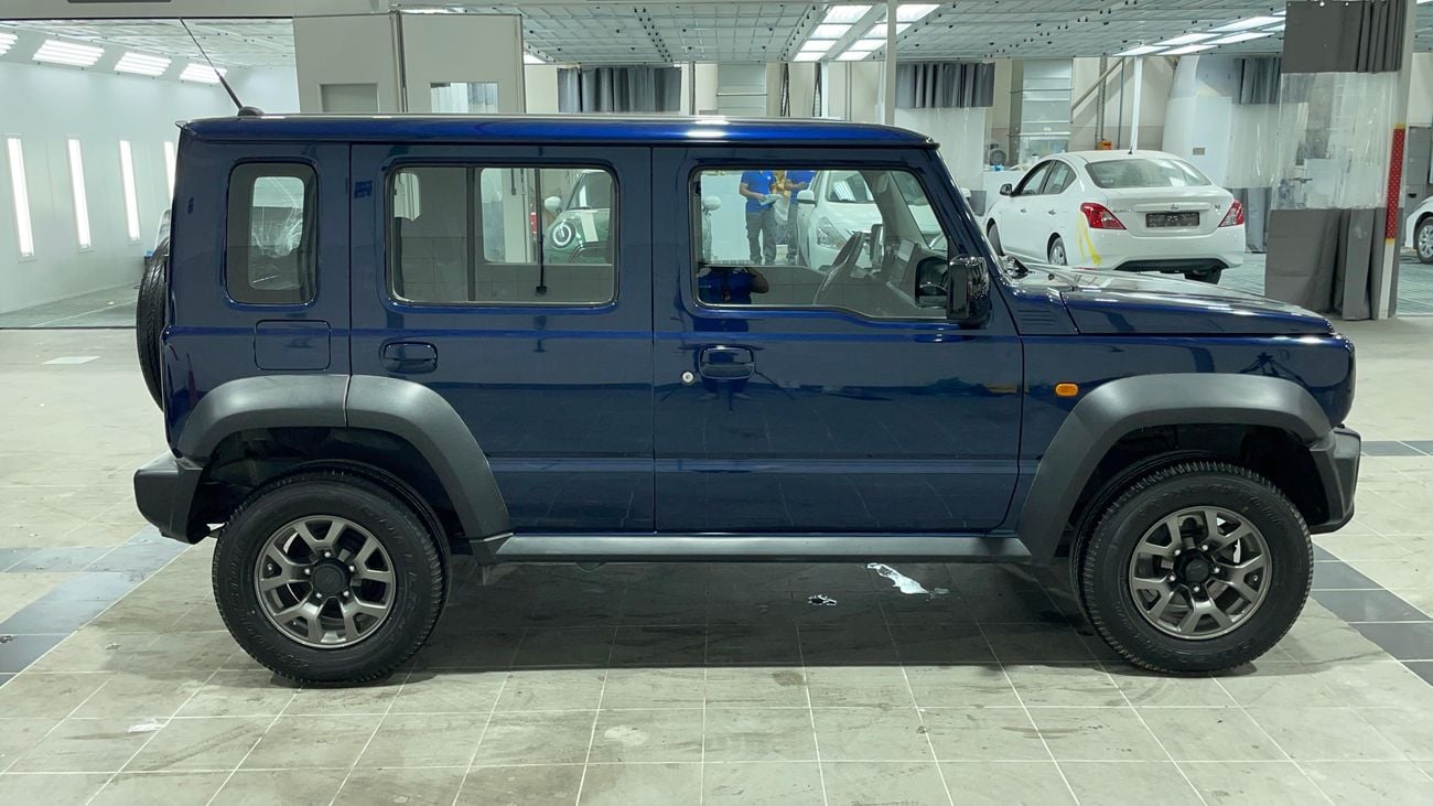 سوزوكي جيمني 2024 GLX | AED 1034/Month | 0 DP | 30 Day Return | Warranty | Service History