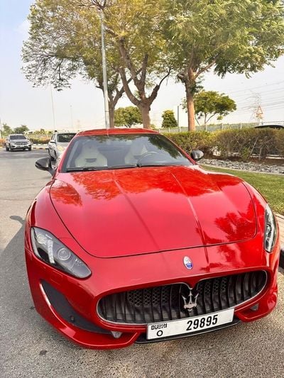 Maserati Gran Turismo