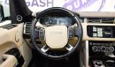 Land Rover Range Rover Vogue SE Supercharged