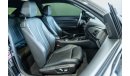 بي أم دبليو M2 2017 BMW M2 / Full BMW-Service History / Extended Warranty & Service Pack