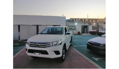 Toyota Hilux 2.7 double cap basic option // 4x4 automatic // model  2024