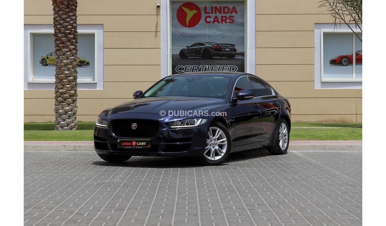 Jaguar XE