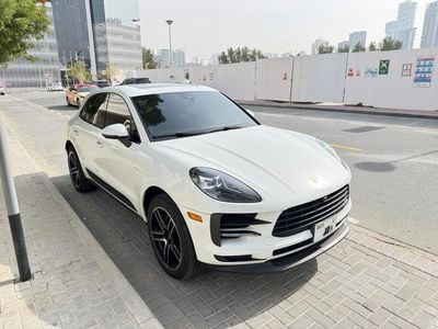 بورش ماكان S