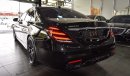 Mercedes-Benz S 63 AMG 2 years Warranty