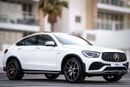Mercedes-Benz GLC 43 AMG 4MATIC