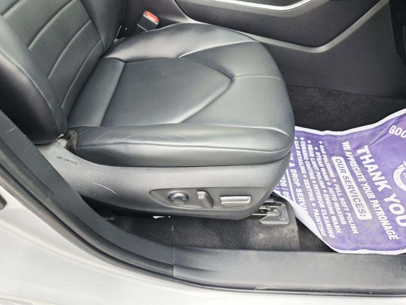 Toyota Highlander RIGHT HAND DRIVE ONLY FOR EXPORT 3.5 LITER PETROL