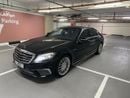 مرسيدس بنز S 65 AMG