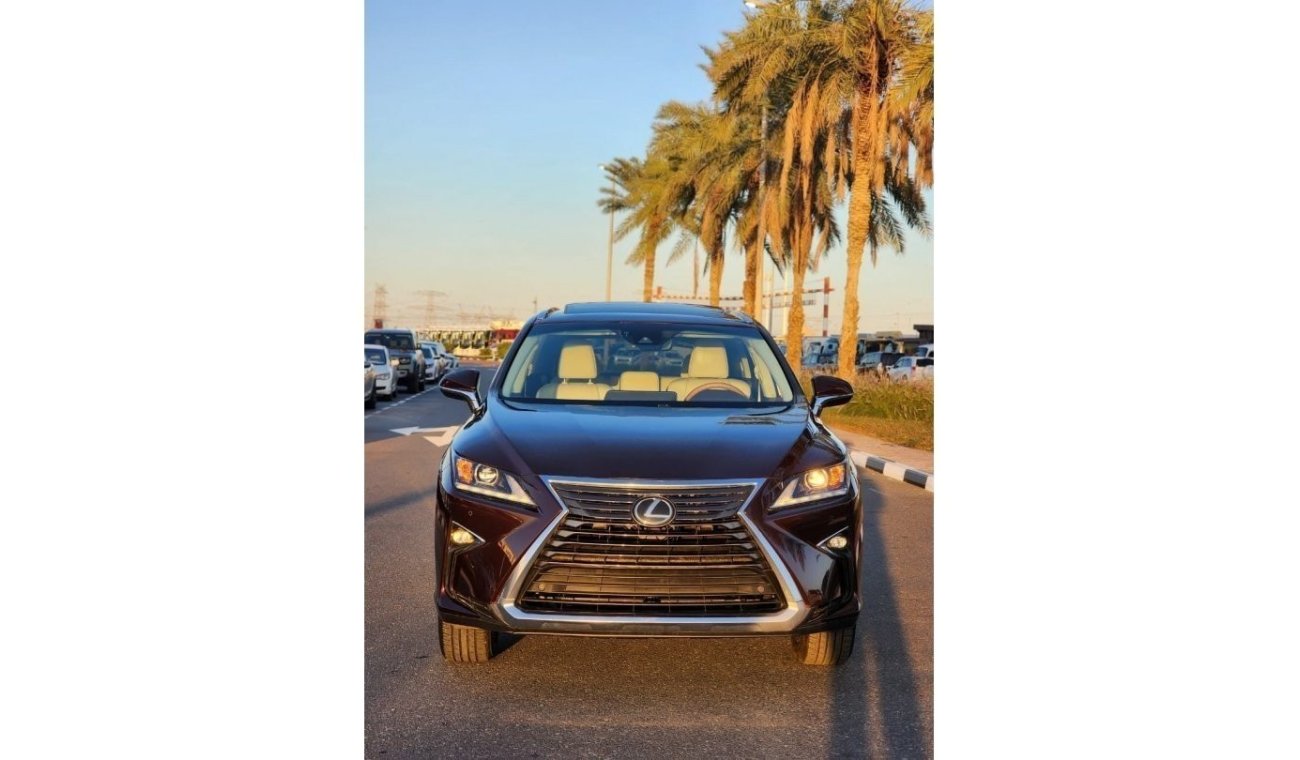 Lexus RX350 LEXUS RX350 FULL OPTION