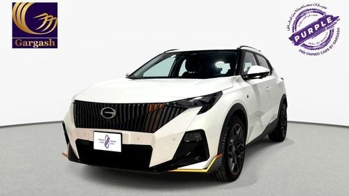 جي إي سي GS3 إمزوم 0% DP | 1,072 / Month | | GS3 1.5T Sport+ | | Gargash Warranty | Service History