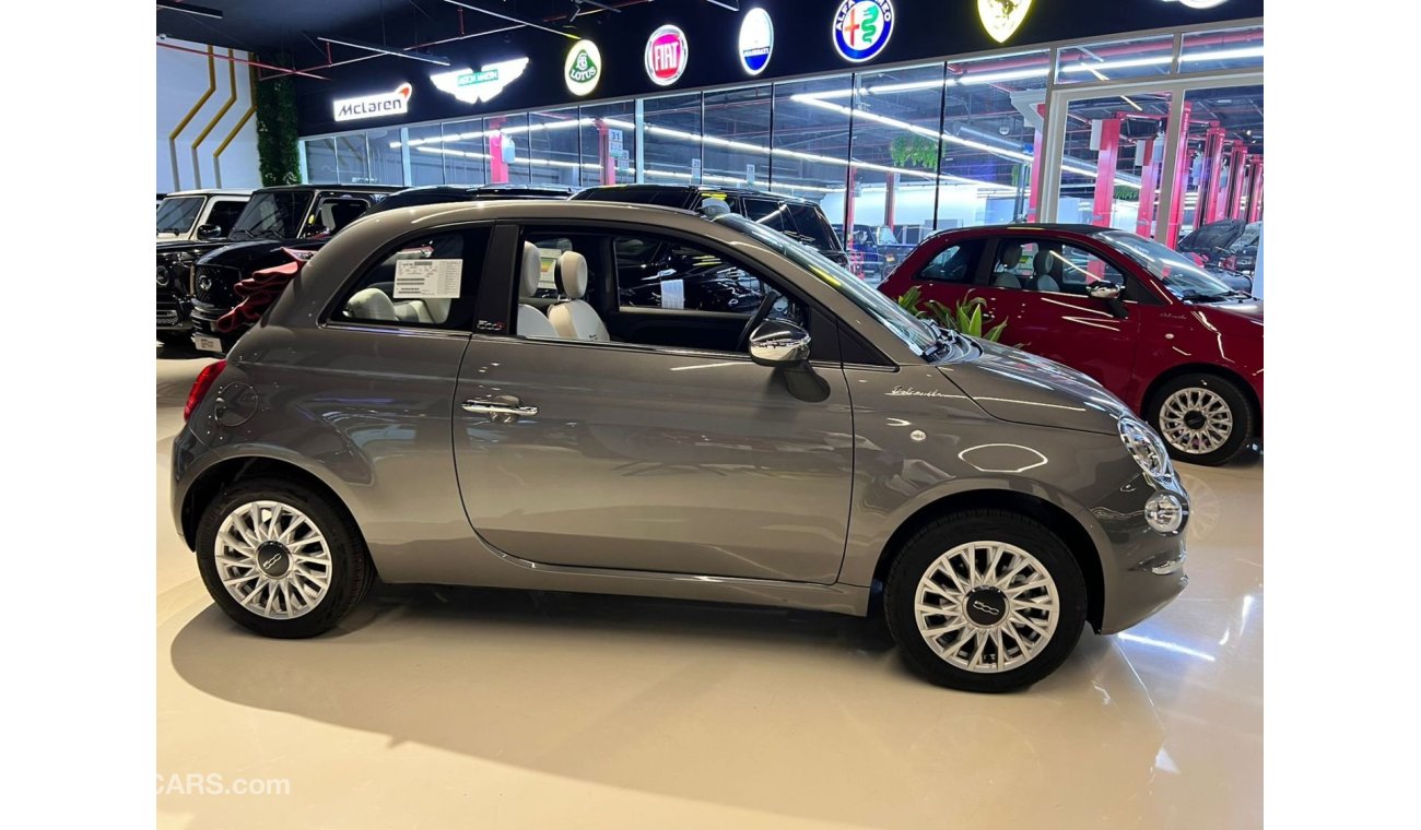 Fiat 500C Fiat 500 Dolcevita Convertable /2022 / 0 km/ 5 Years Warranty/120,000KM