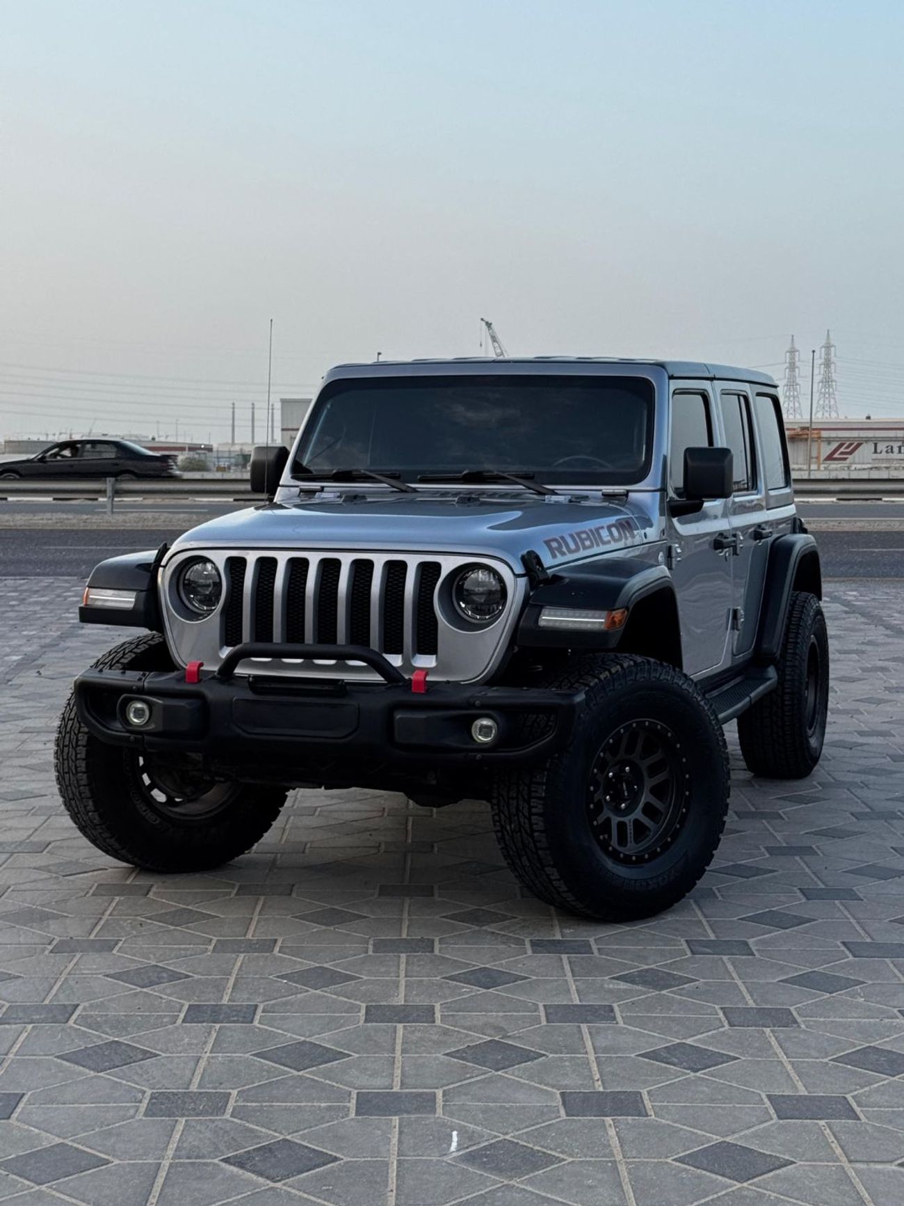 Jeep Wrangler Unlimited Sport S 2.0L A/T