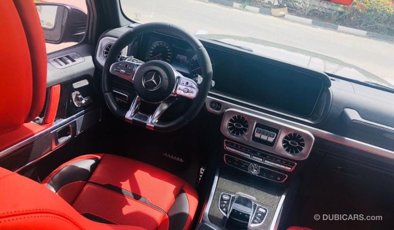 مرسيدس بنز G 63 AMG