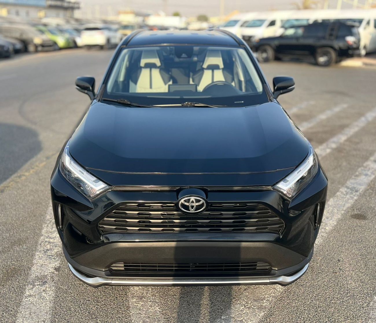 Toyota RAV4 2023 Toyota RAV4, XLE - 2.5L -V4 - 4 Wheel Drive - 4X4 - ELECTRIC  & LEATHER SEATS - PUSH START - Re