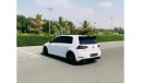 فولكس واجن جولف GTI P2 السياره بحاله جيده جدا لا يحتاج إلى أي مصاريف