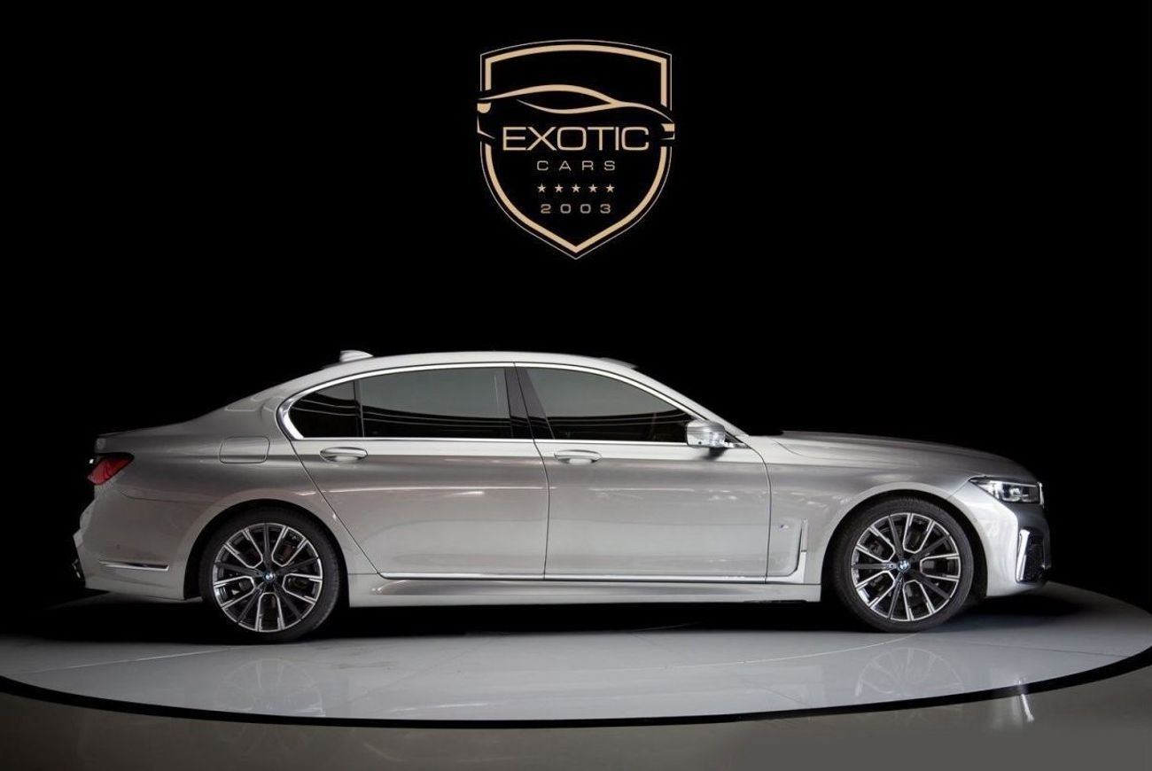 BMW 730Li Std BMW 730Li