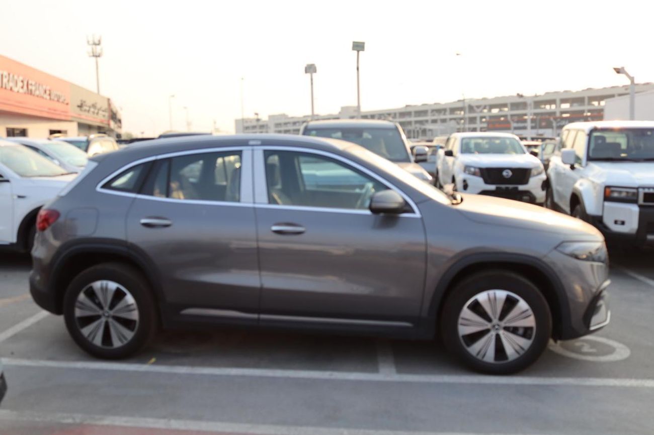 Mercedes-Benz EQA 250 SUV