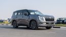 Nissan Patrol 2026 Nissan Patrol LE Platinum 3.5L AT Petrol TT (Grey-Red) (Export Only)